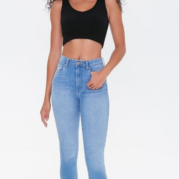 NWT Midrise Skinny Jeans - Picture 4 of 5